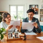 Cómo hacer separación de bienes después de casarse