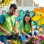 Pena de trabajos en beneficio de la comunidad