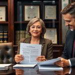Solicitud de abogado de oficio para divorcio