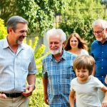 El abuelo de mi marido: qué grado de consanguinidad es