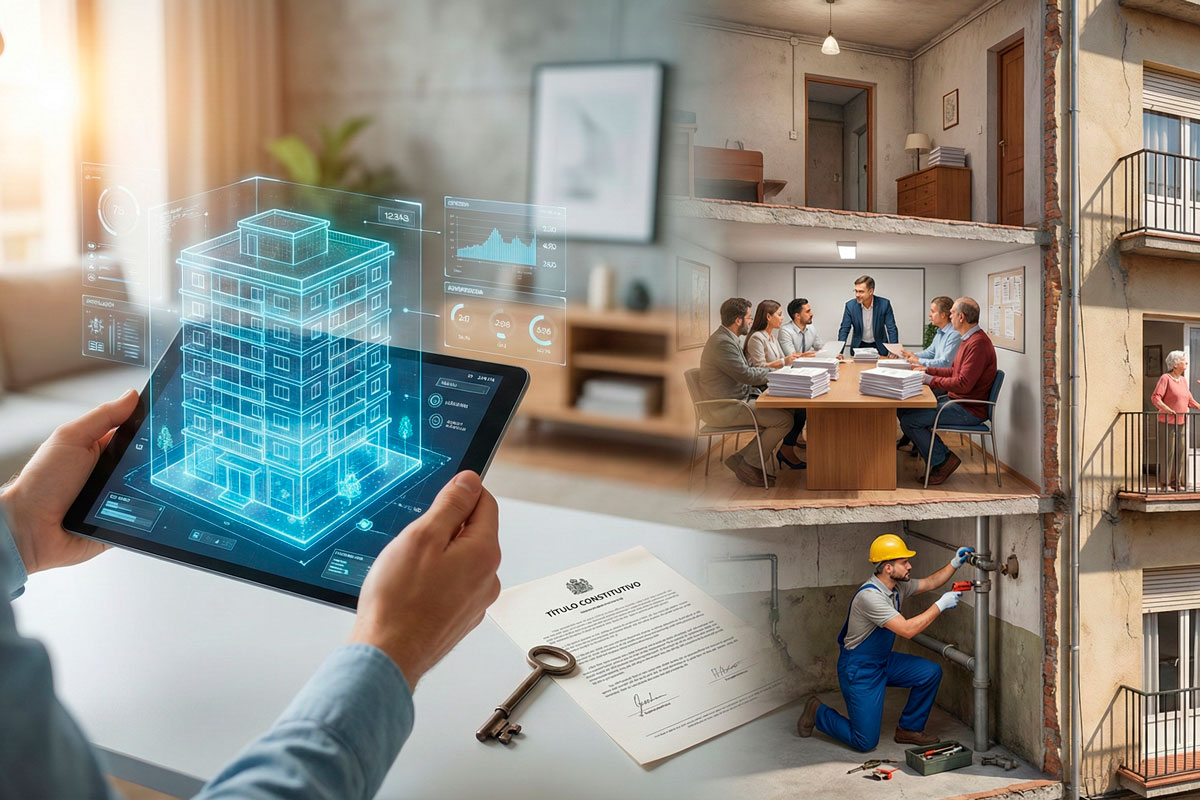 Vivienda y Propiedad Horizontal