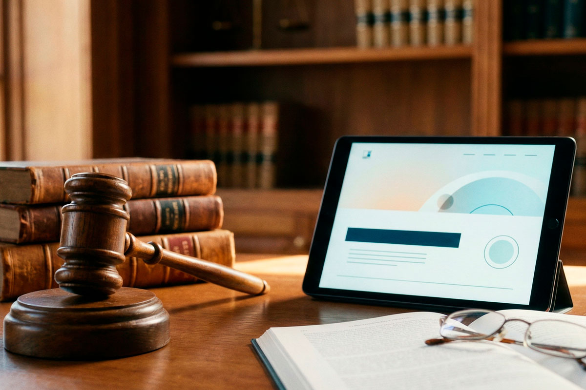 derecho judicial