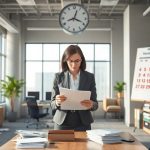 La realización de actuaciones administrativas fuera del tiempo establecido para ellas