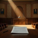 ¿Qué pasa si no te presentas a un juicio como denunciante?