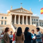 Órgano legislativo español y su funcionamiento