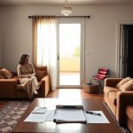 Consecuencias de divorcio en vivienda de titularidad única