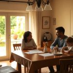 Responsabilidad por alquiler en caso de divorcio con hijos