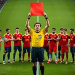 Para qué sirve la tarjeta roja en España