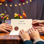 Qué es una carta de invitación en España