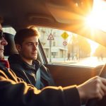 Conducción durante período de retirada de carnet