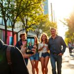 Es legal grabar a una persona sin su consentimiento en la calle?