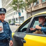Negativa a prueba de alcoholemia como infracción administrativa: consecuencias y diferencias