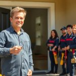 Obligación de permitir acceso al propietario en la vivienda