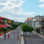 Diferencia entre segregación y división de vivienda