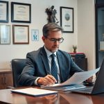 Honorarios de procurador en civil: costos y aranceles 2025