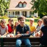 A partir de qué edad los niños deciden con quién vivir