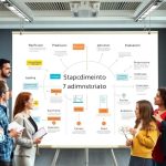 Fases del procedimiento administrativo 39/2015: esquema sencillo