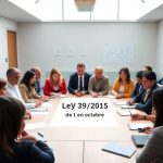 Ley 39/2015, de 1 de octubre: Procedimiento administrativo común