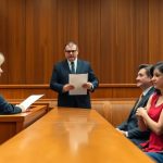 Necesidad de aprobación judicial de convenio