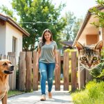 Problemas con mascotas de vecinos: soluciones y consejos