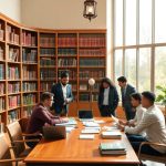 Ramas del derecho: principales clasificaciones y especializaciones