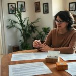 Renuncia a herencia en favor de madre