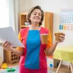 Salario de empleada del hogar en 2025