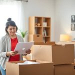 Venta de vivienda tras divorcio con hijo mayor de edad