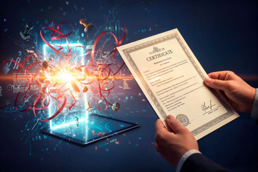 Solicitar Certificados de Nacimiento
