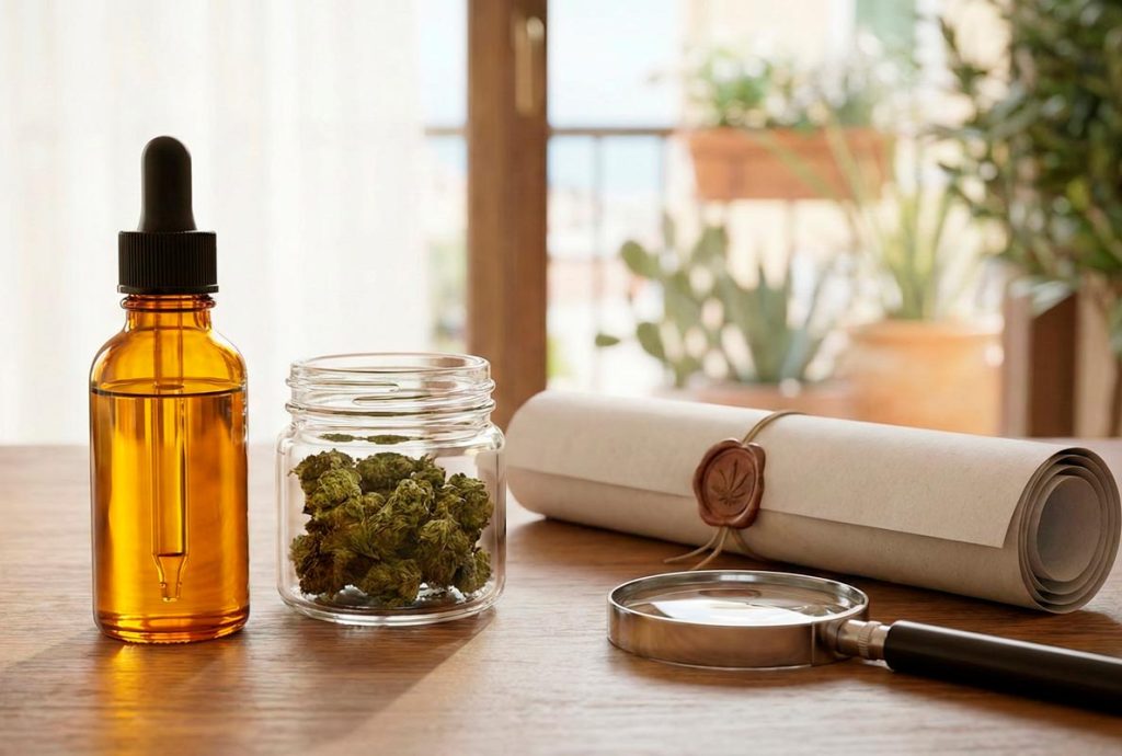 cbd de IberoHemp