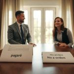 Diferencia entre pagaré a la orden y no a la orden