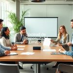 Ejemplo de sociedad de responsabilidad limitada en la práctica