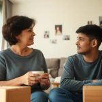 Desalojo de hijos mayores: aspectos legales y consecuencias