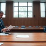 Incomparecencia a juicio por hurto: consecuencias y qué hacer