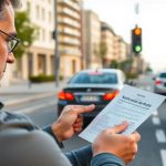 Plazo de notificación de multas de tráfico
