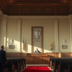 ¿Qué pasa si no voy a un juicio como denunciante?