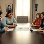 Solicitud de división judicial de herencia: guía y procedimiento