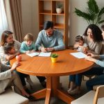 Tipos de custodia de hijos: opciones y consideraciones