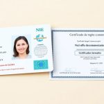 Diferencia entre NIE y certificado de registro comunitario