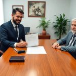 Cómo se hace un poder notarial en España
